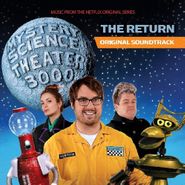 Various Artists, Mystery Science Theater 3000: The Return [OST] [Colored Vinyl] (LP)