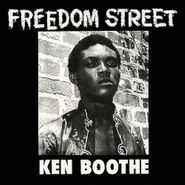 Ken Boothe, Freedom Street [Grey Vinyl] (LP)