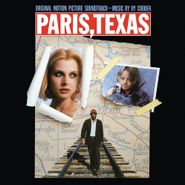 Ry Cooder, Paris, Texas [OST] [Clear Vinyl] (LP)