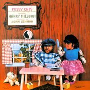 Harry Nilsson, Pussy Cats [Record Store Day Brown Vinyl] (LP)