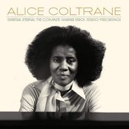 Alice Coltrane, Spiritual Eternal: The Complete Warner Bros. Studio Recordings (CD)