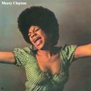 Merry Clayton, Merry Clayton [Maroon Vinyl] (LP)