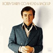 Bobby Darin, Go Ahead & Back Up: The Lost Motown Masters (CD)
