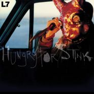 L7, Hungry For Stink [Red Vinyl] (LP)