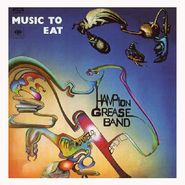 Hampton Grease Band, Music To Eat [Peach Vinyl] (LP)