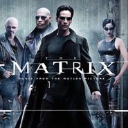 Various Artists, The Matrix [OST] [Grey Vinyl] (LP)