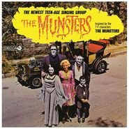 The Munsters, The Munsters [OST] [Green Vinyl] (LP)