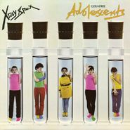 X-Ray Spex, Germfree Adolescents [X-Ray Clear Vinyl] (LP)