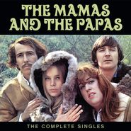 The Mamas & The Papas, The Complete Singles [Black Friday Green Vinyl] (LP)
