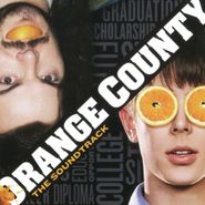 Various Artists, Orange County [OST] [Orange Vinyl] (LP)