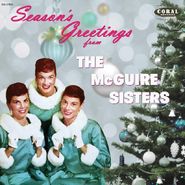 The McGuire Sisters, Season's Greetings From The McGuire Sisters (CD)