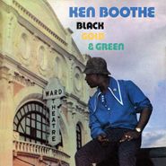Ken Boothe, Black Gold & Green [Black & Green Vinyl] (LP)