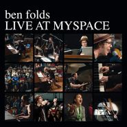 Ben Folds, Live At Myspace [Green Vinyl] (LP)