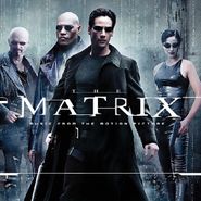 Various Artists, The Matrix [OST] [Red & Black Vinyl] (LP)