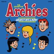 The Archies, The Definitive Archies: Greatest Hits & More [Blue Vinyl] (LP)