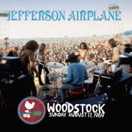 Jefferson Airplane, Woodstock Sunday August 17, 1969 [Violet Vinyl] (LP)