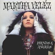 Martha Velez, Fiends & Angels [Purple Vinyl] (LP)
