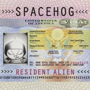 Spacehog, Resident Alien [Record Store Day Colored Vinyl] (LP)