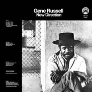 Gene Russell, New Direction [Record Store Day Swirl Vinyl] (LP)