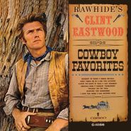 Clint Eastwood, Rawhide's Clint Eastwood Sings Country Favorites [Red Vinyl] (LP)