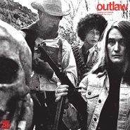 Eugene McDaniels, Outlaw [Neon Red Vinyl] (LP)
