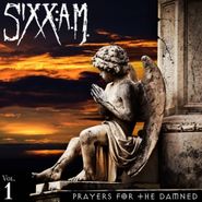 Sixx: A.M., Prayers For The Damned (LP)