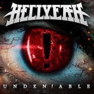 Hellyeah, Unden!able [Deluxe Edition] (CD)