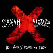 Sixx: A.M., The Heroin Diaries Soundtrack [10th Anniversary Deluxe Edition] (LP)