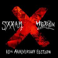 Sixx: A.M., The Heroin Diaries Soundtrack [10th Anniversary Deluxe Edition] (CD)