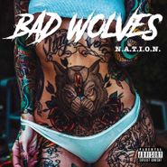 Bad Wolves, N.A.T.I.O.N. (LP)