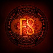 Five Finger Death Punch, F8 [Red Vinyl] (LP)