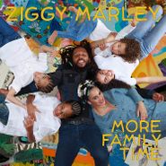 Ziggy Marley, More Family Time (CD)