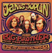 Janis Joplin, Live At Winterland '68 (LP)