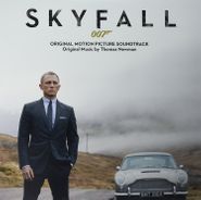 Thomas Newman, Skyfall [OST] (LP)