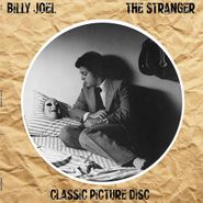 Billy Joel, The Stranger [Picture Disc] (LP)