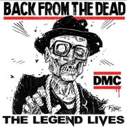Darryl "D.M.C." McDaniels, Back From The Dead: The Legend Lives [Black Friday Red Vinyl] (12")