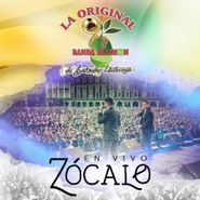 La Original Banda El Limón de Salvador Lizárraga, En Vivo Zócalo (CD)