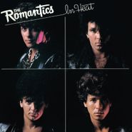The Romantics, In Heat [Mini-LP] (CD)