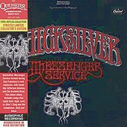 Quicksilver Messenger Service, Quicksilver Messenger Service [LP Replica Sleeve] (CD)