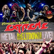 Extreme, Pornograffitti Live 25: Metal Meltdown Live! (CD)