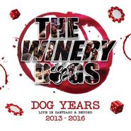 The Winery Dogs, Dog Years: Live In Santiago & Beyond 2013-2016 [Black Friday Colored Vinyl] (LP)