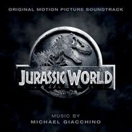 Michael Giacchino, Jurassic World [OST] (CD)