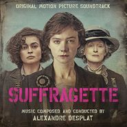 Alexandre Desplat, Suffragette [OST] (CD)