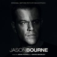 John Powell, Jason Bourne [OST] (CD)
