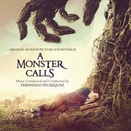 Fernando Velázquez, A Monster Calls [OST] (CD)