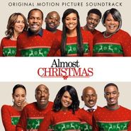 John Paesano, Almost Christmas [OST] (CD)