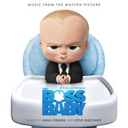 Hans Zimmer, Boss Baby [OST] (CD)