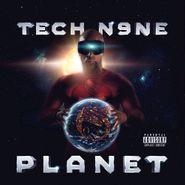 Tech N9ne, Planet [Deluxe Edition] (CD)