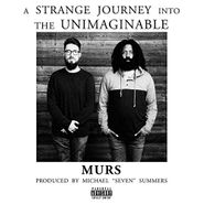 Murs, A Strange Journey Into The Imaginable (CD)