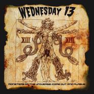 Wednesday 13, Monsters Of The Universe: Come Out And Plague (CD)